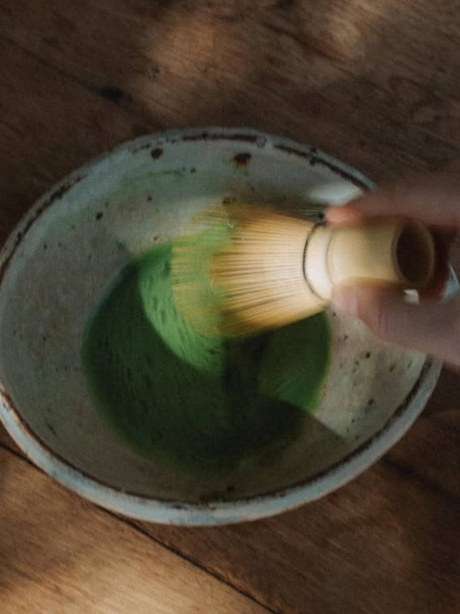 Bamboo Matcha Whisk