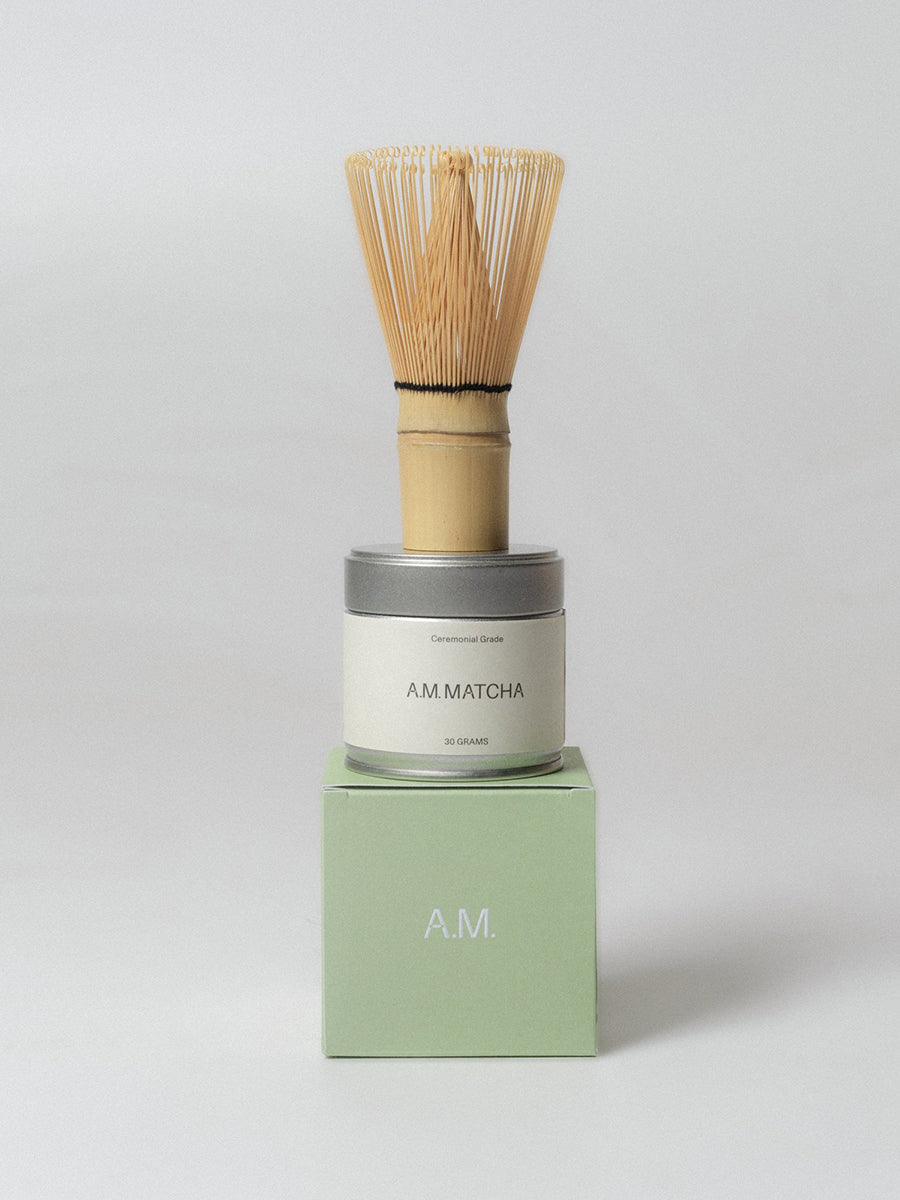 Bamboo Matcha Whisk