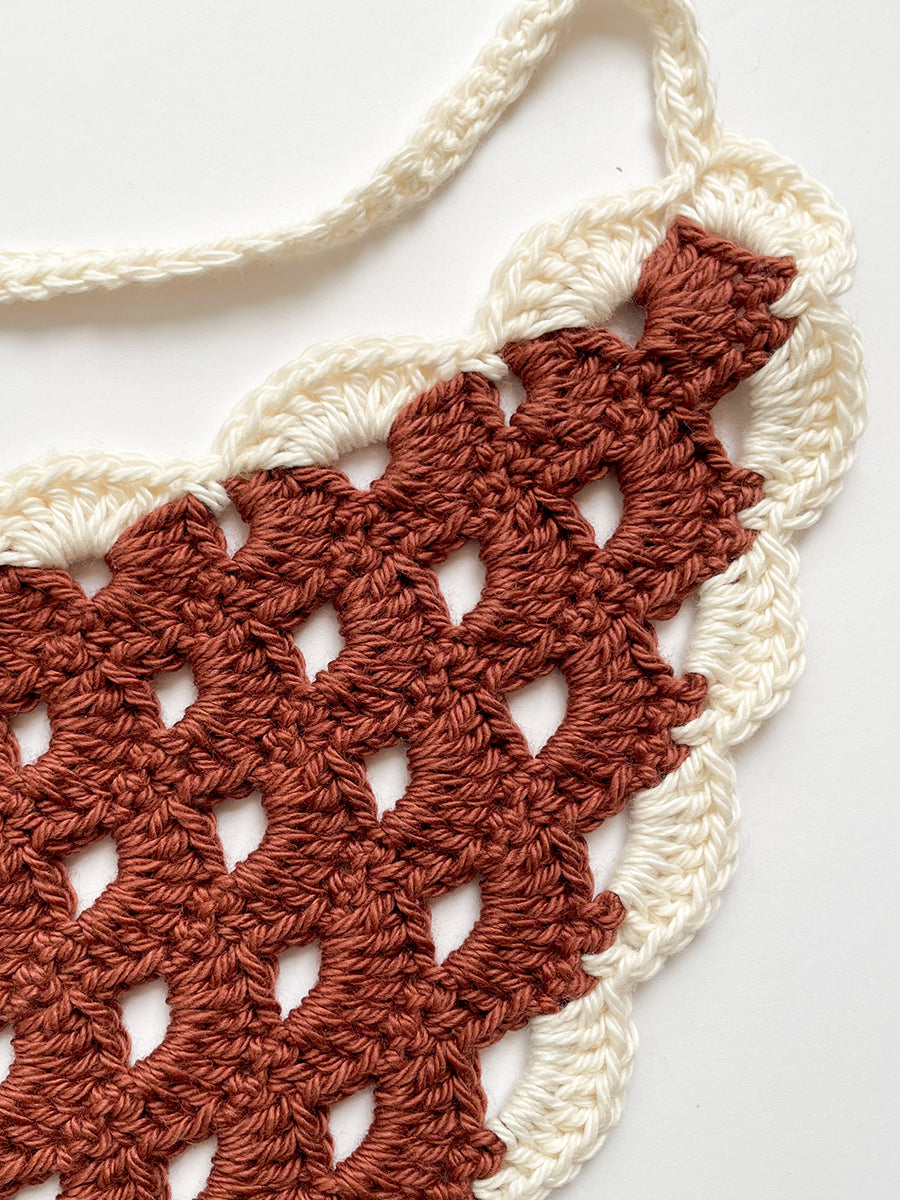 Crochet Bandanna