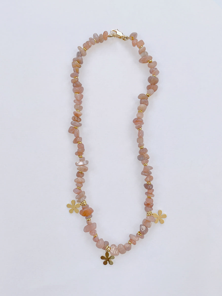 Daisy Chain Necklace