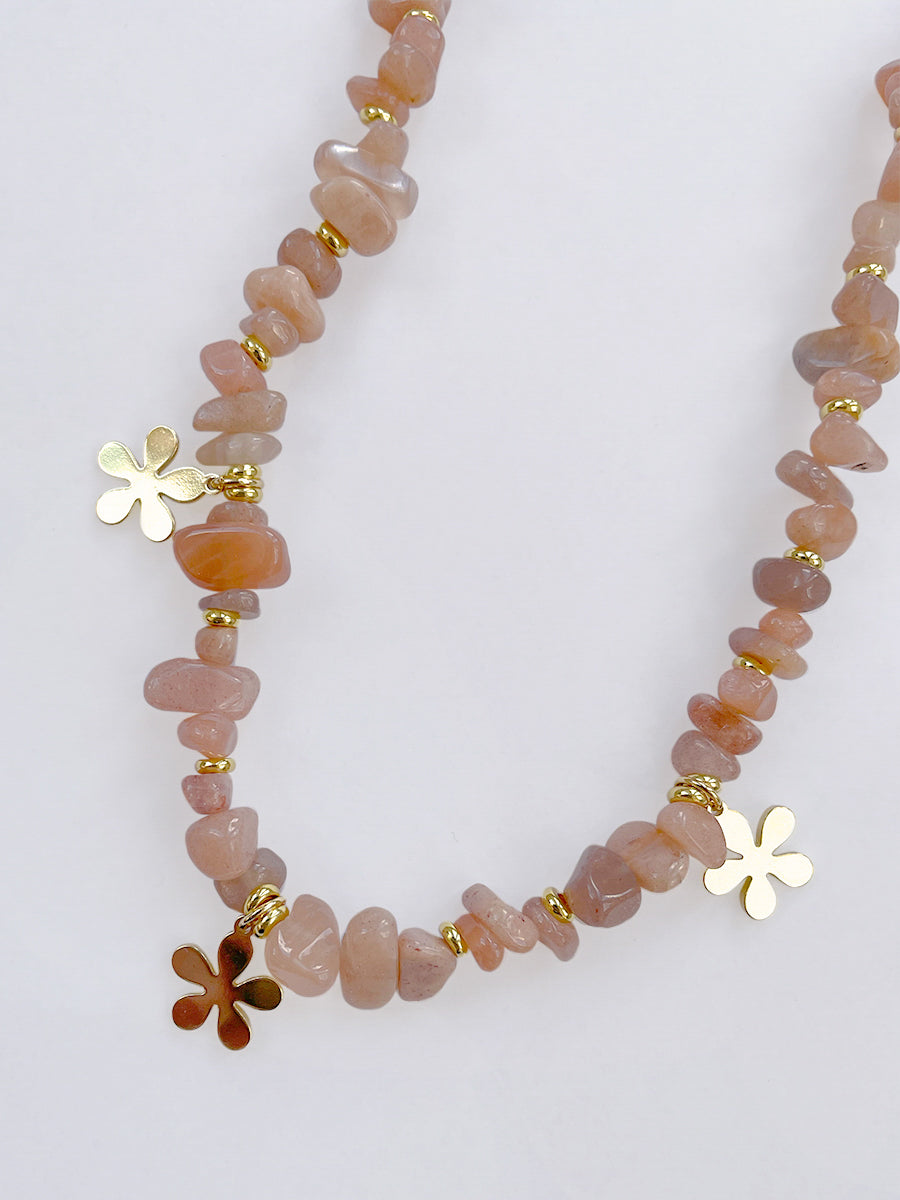 Daisy Chain Necklace