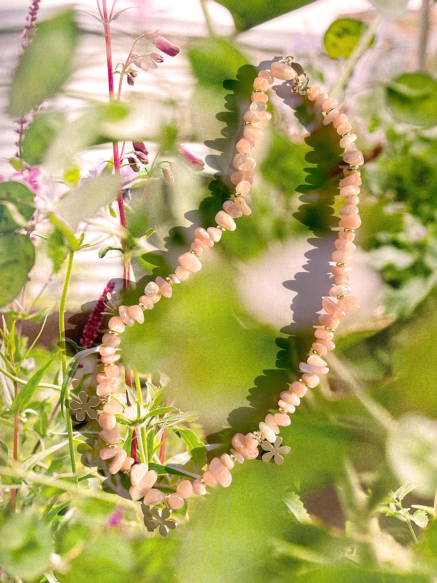 Daisy Chain Necklace