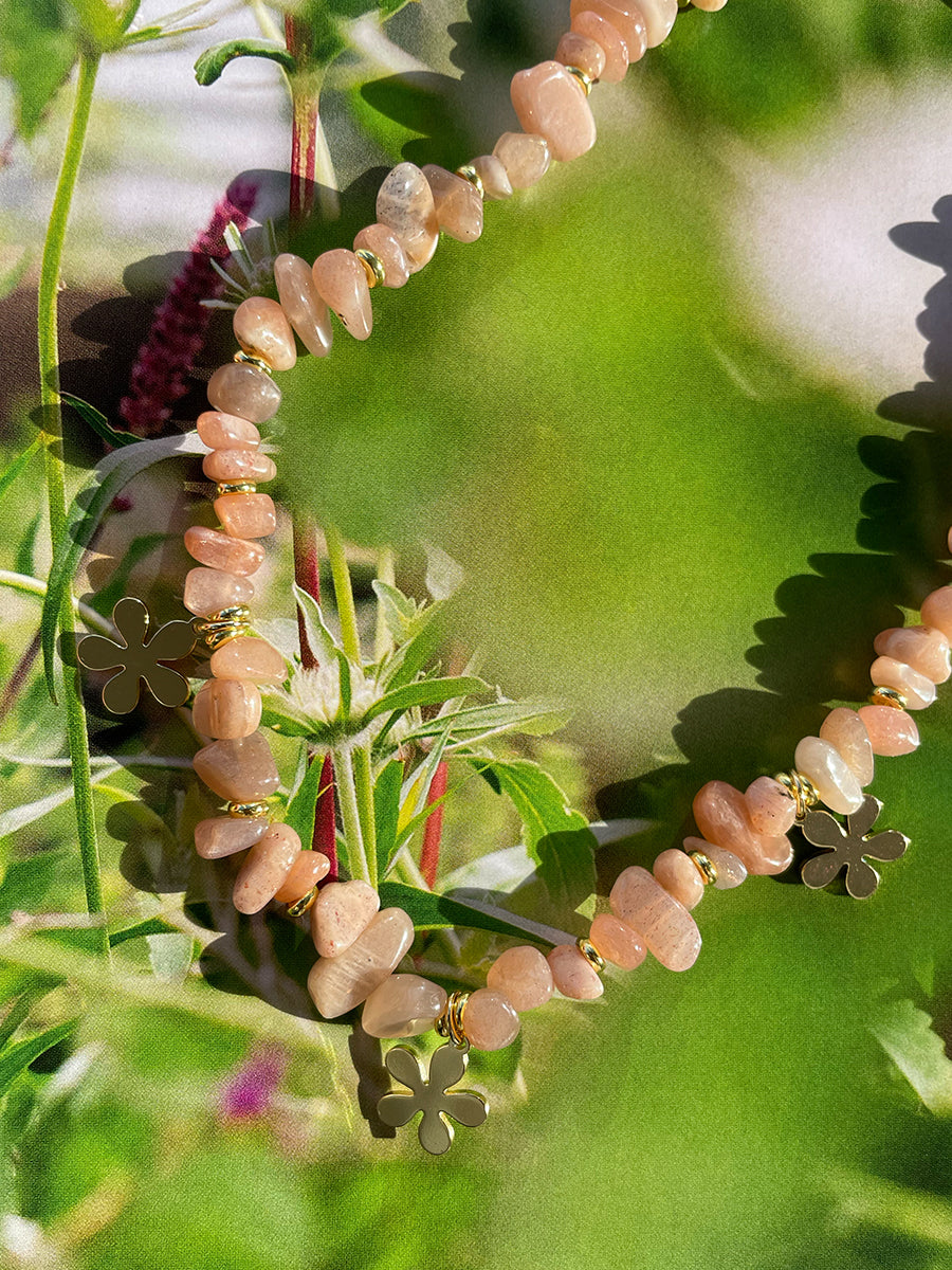 Daisy Chain Necklace
