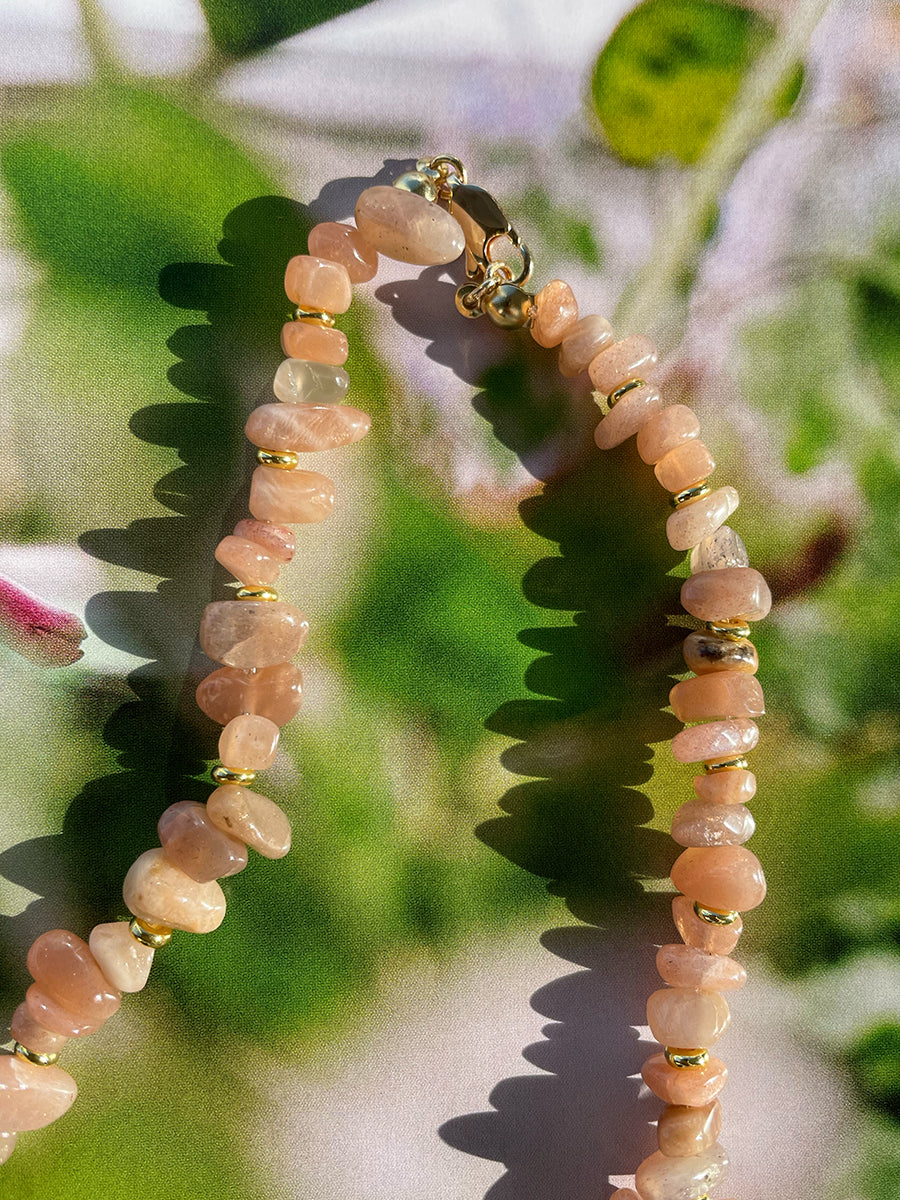 Daisy Chain Necklace