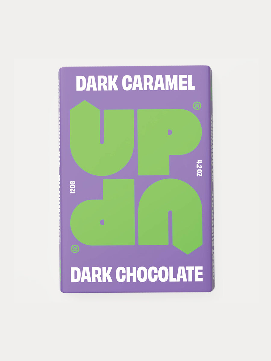 Dark Caramel Chocolate
