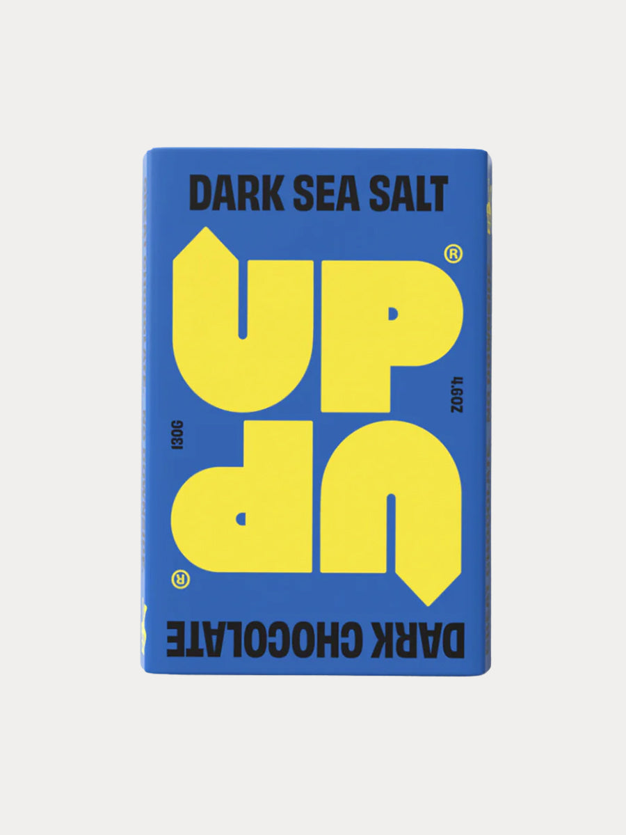 Sea Salt Dark Chocolate