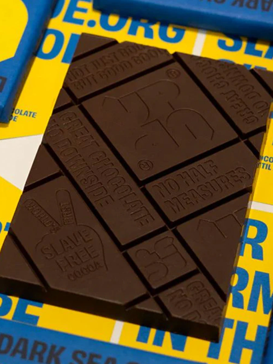 Sea Salt Dark Chocolate