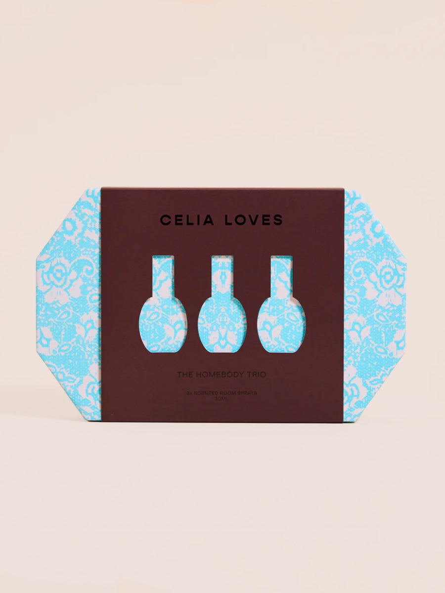 Homebody Room Spray Trio