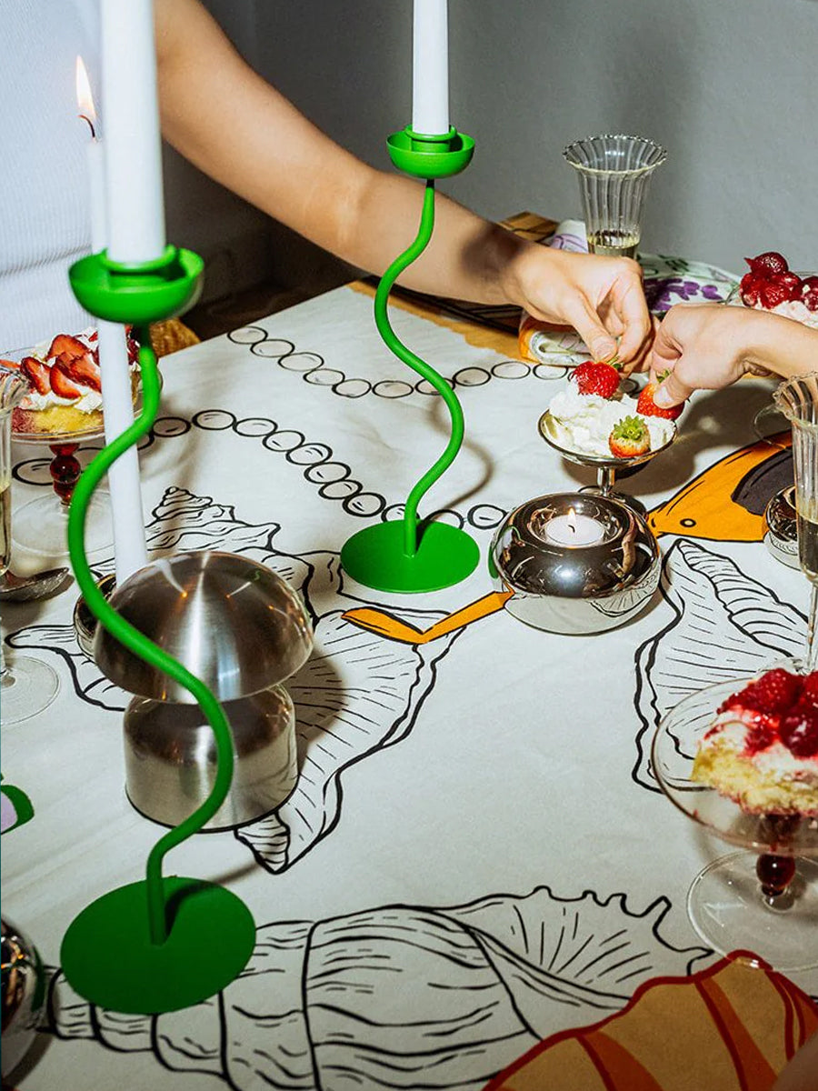 Medina Candle Holders