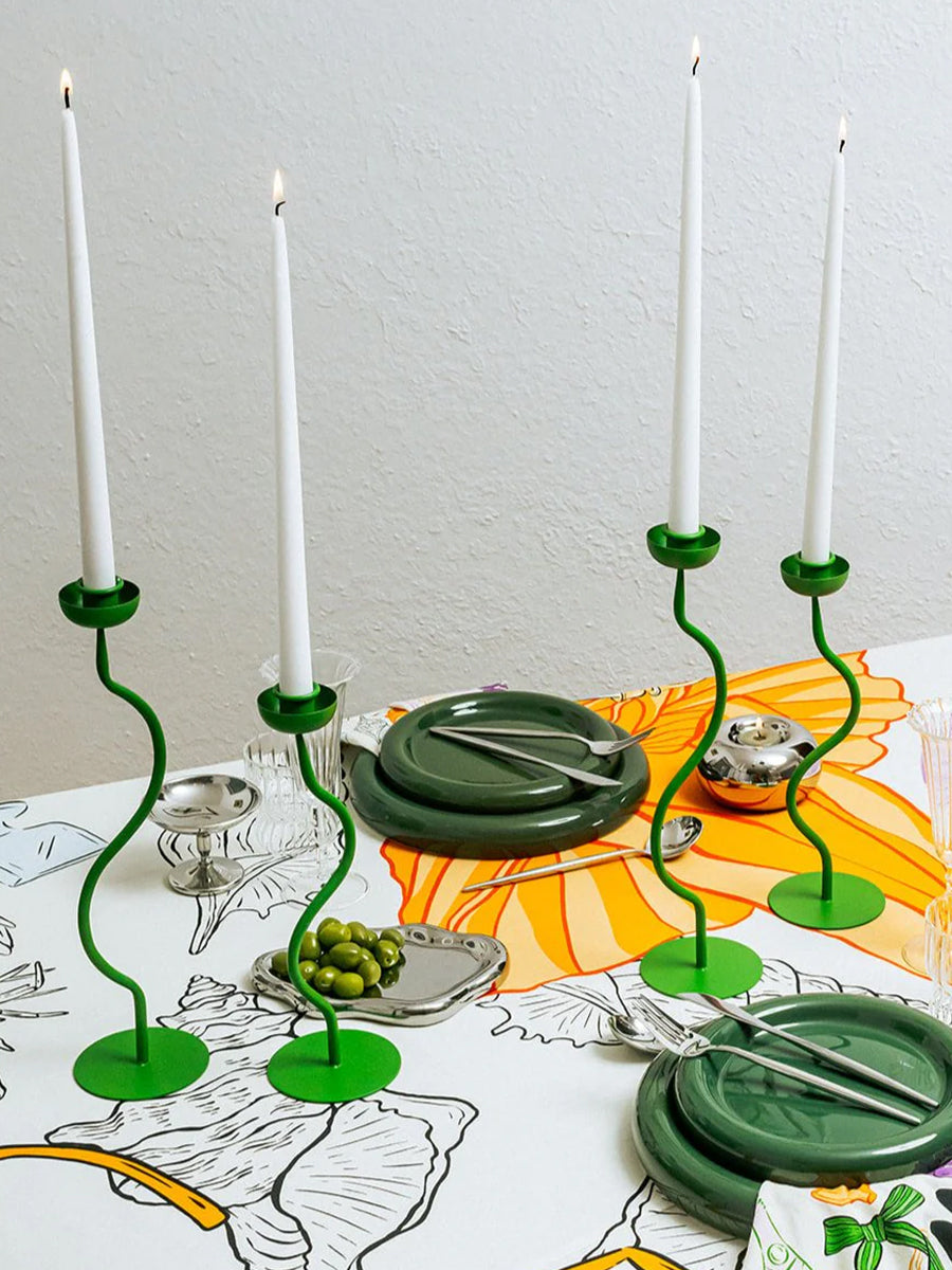 Medina Candle Holders