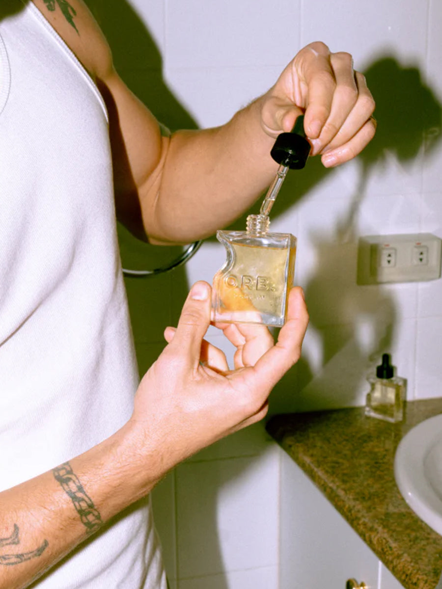 Lenny Perfume by Orb Oil