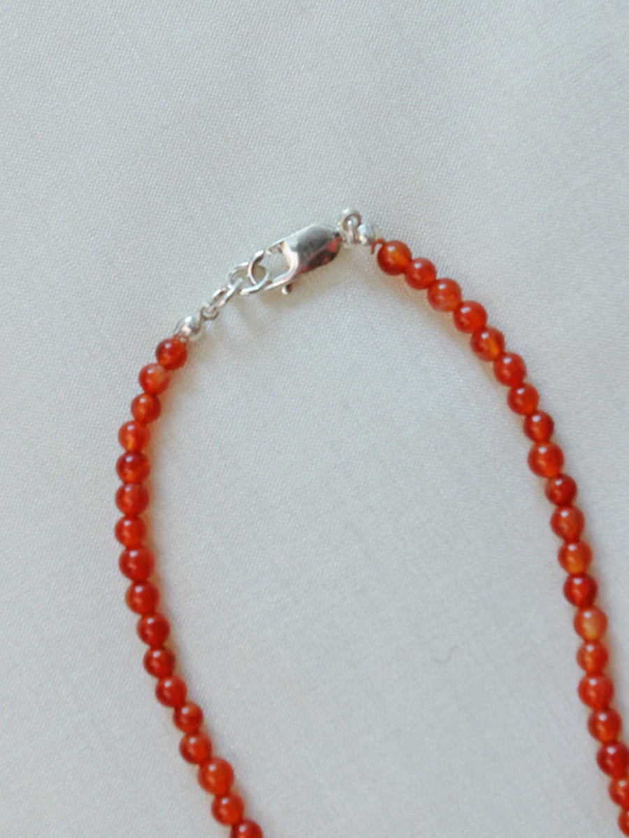 Pepita Agate Necklace