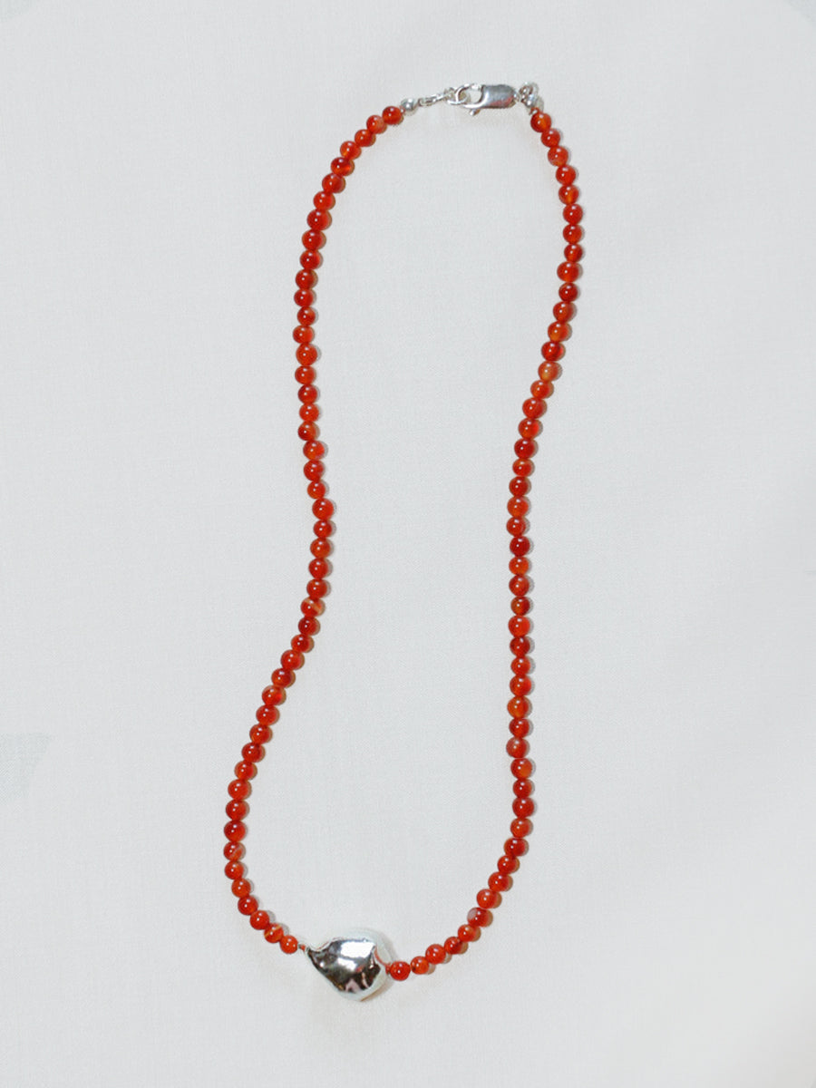 Pepita Agate Necklace