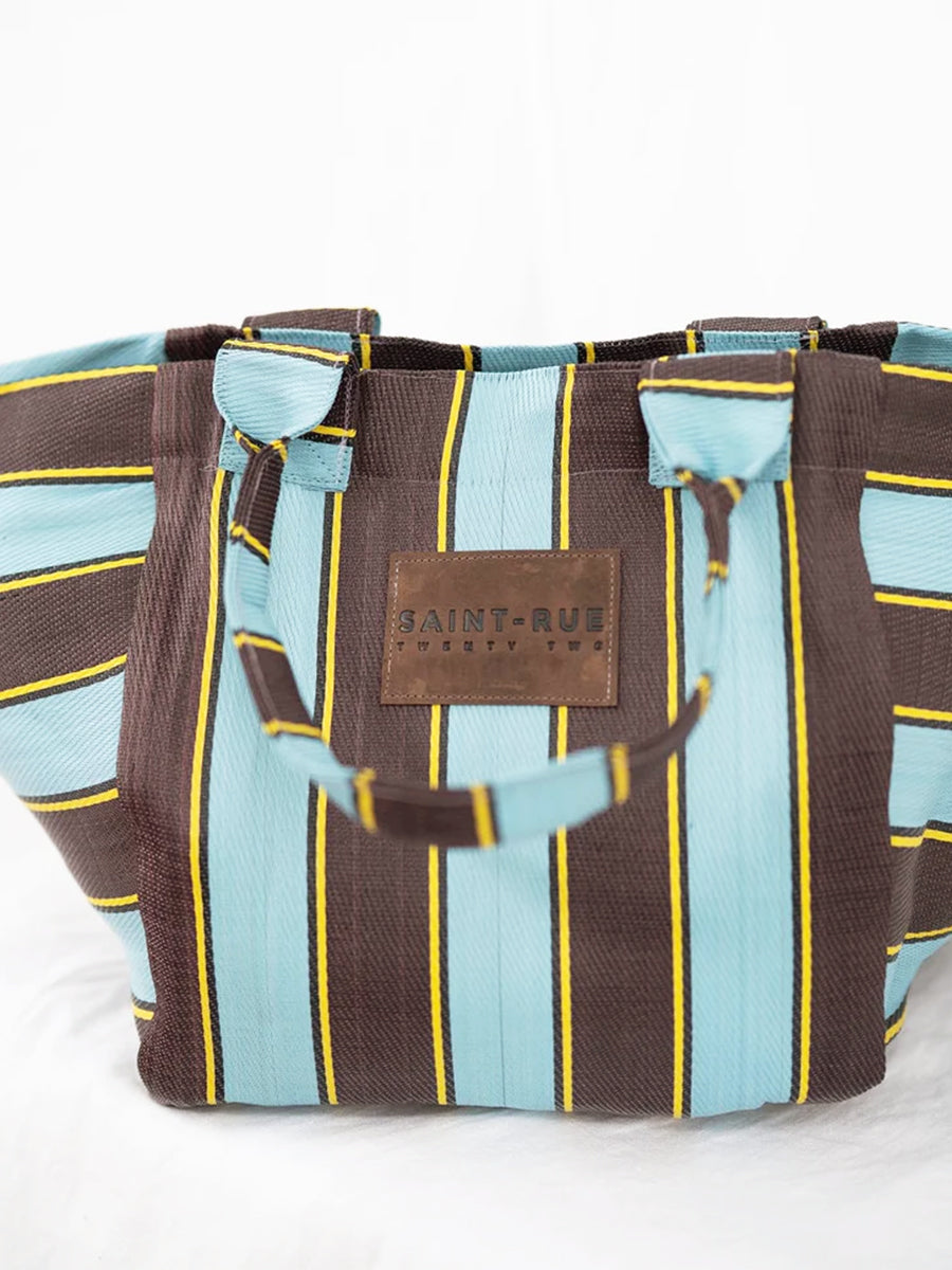 Shoulder Bag Blue Crush