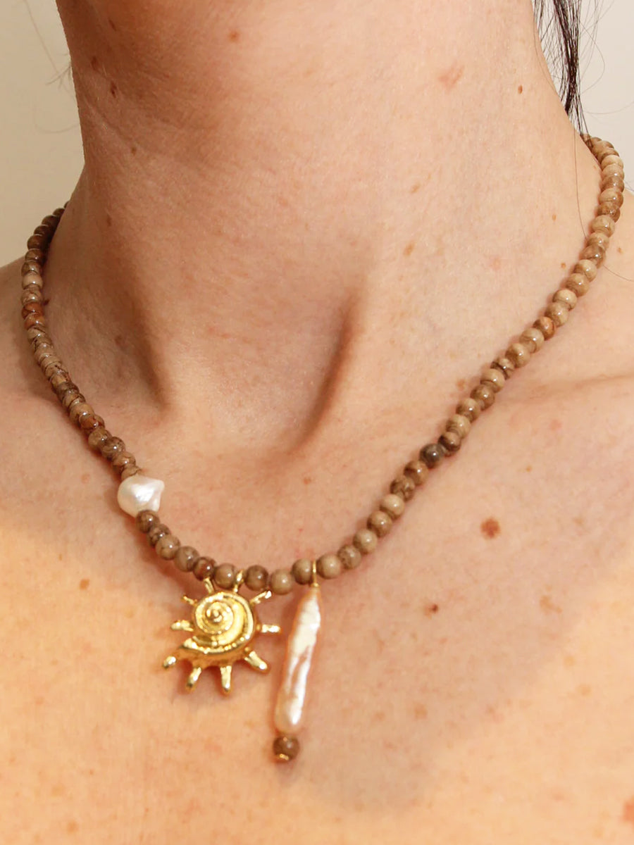 Verano Necklace