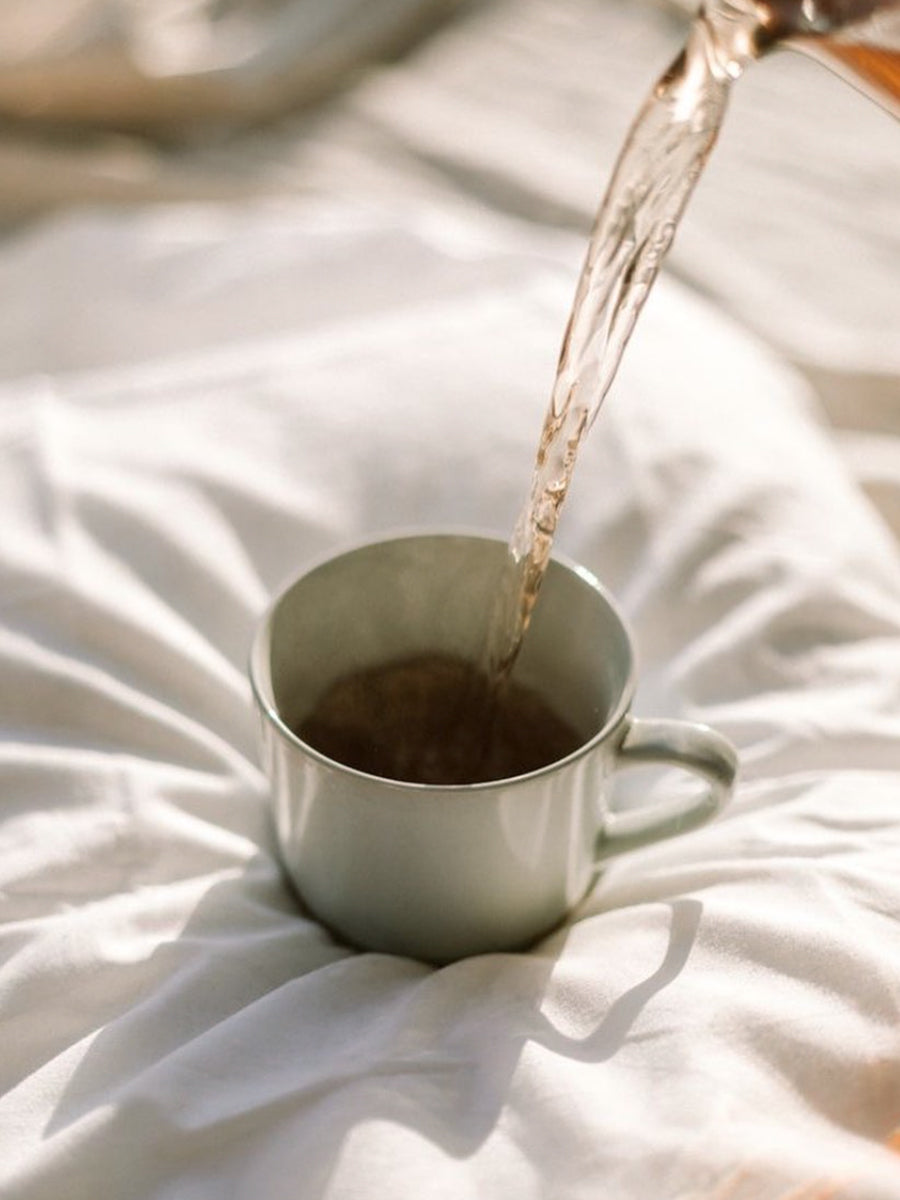 Nursing Tea