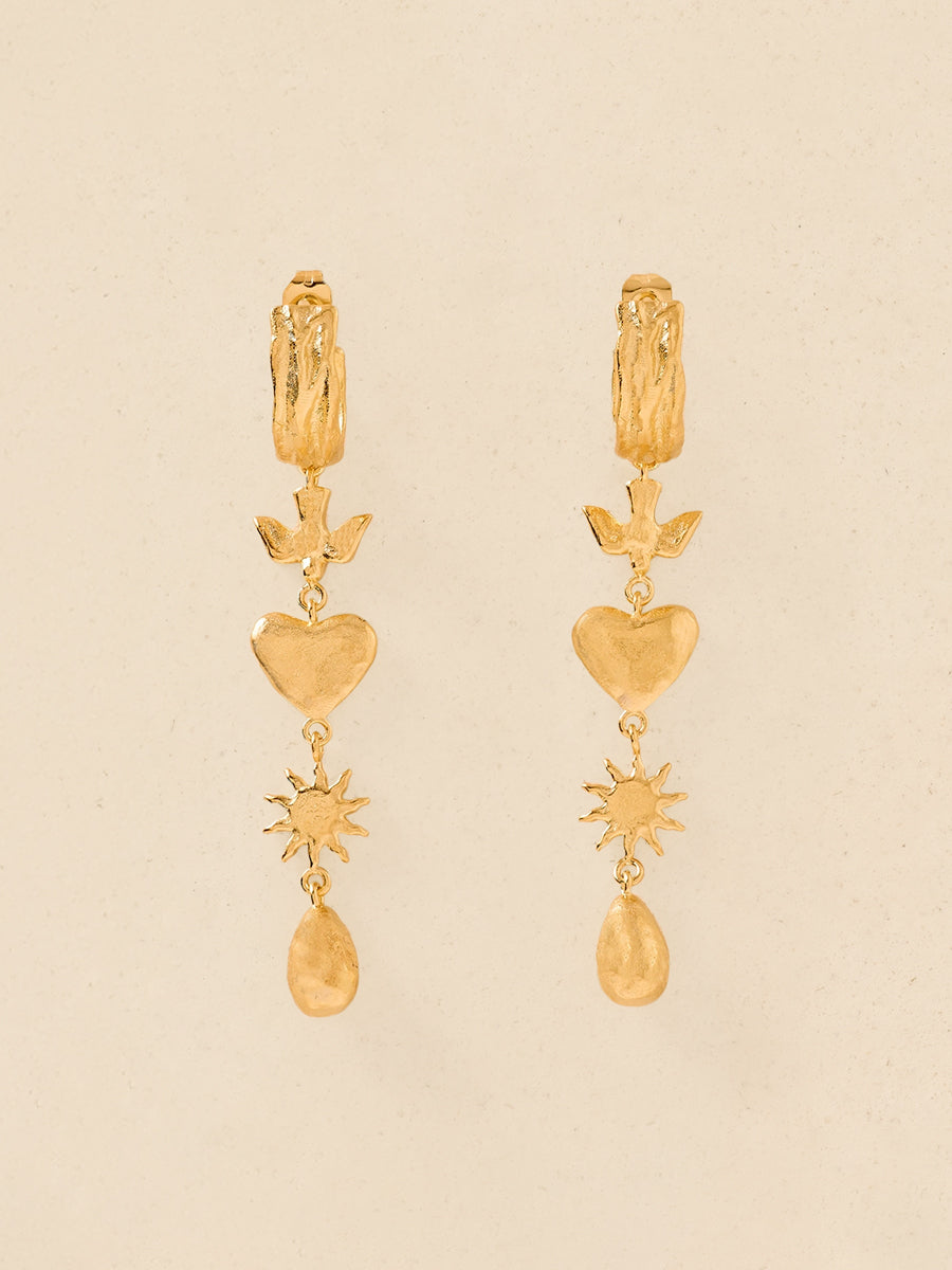 Amara Earrings