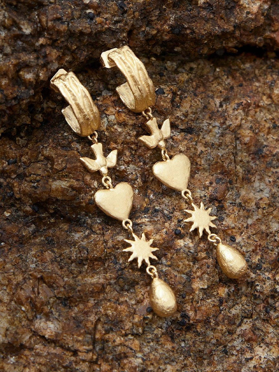 Amara Earrings