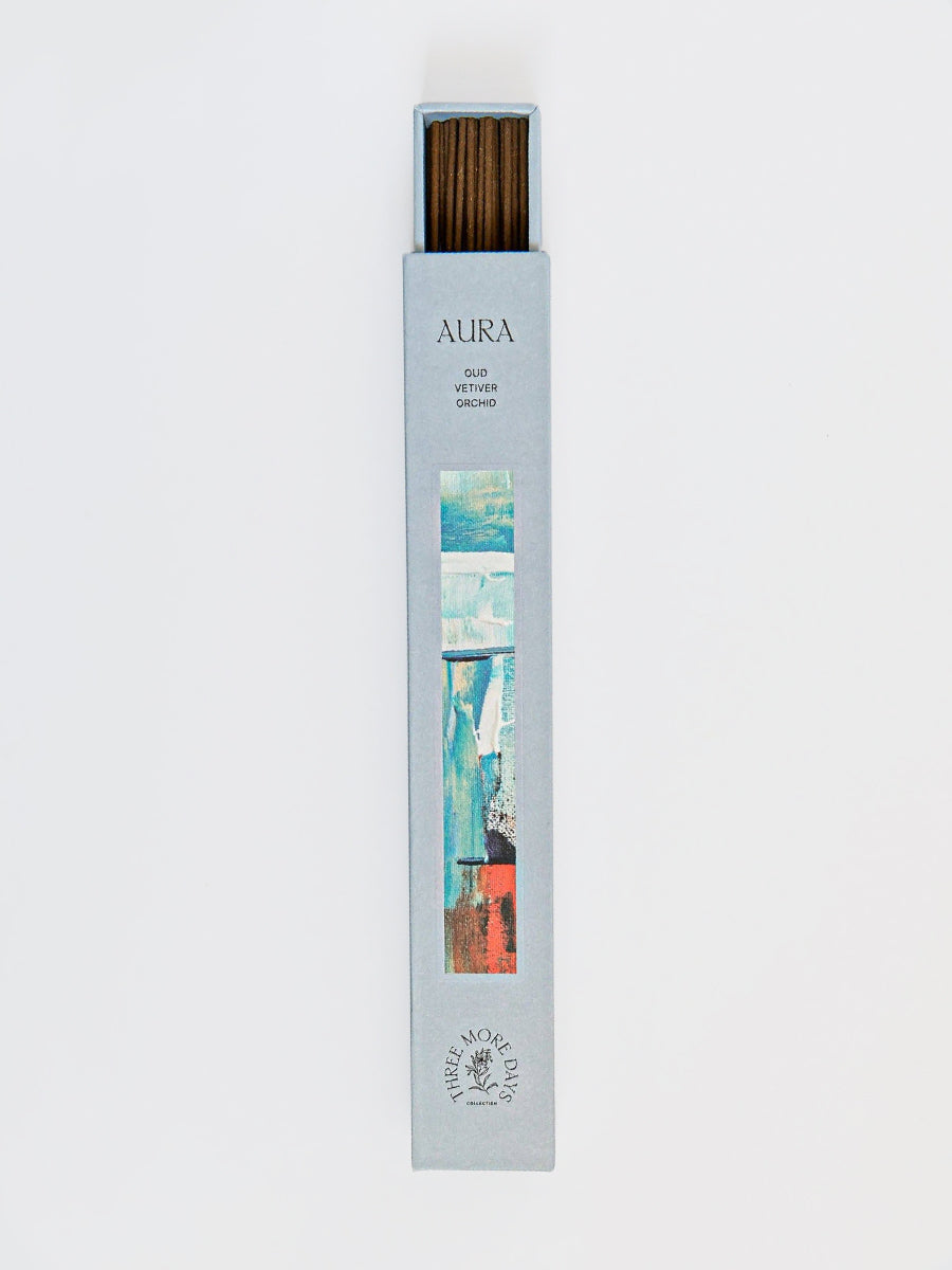 Aura Incense