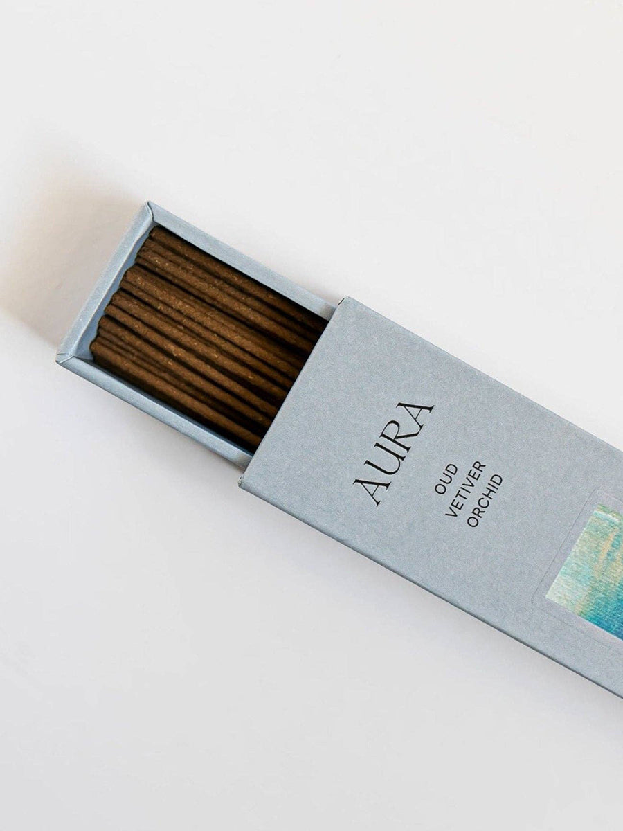 Aura Incense