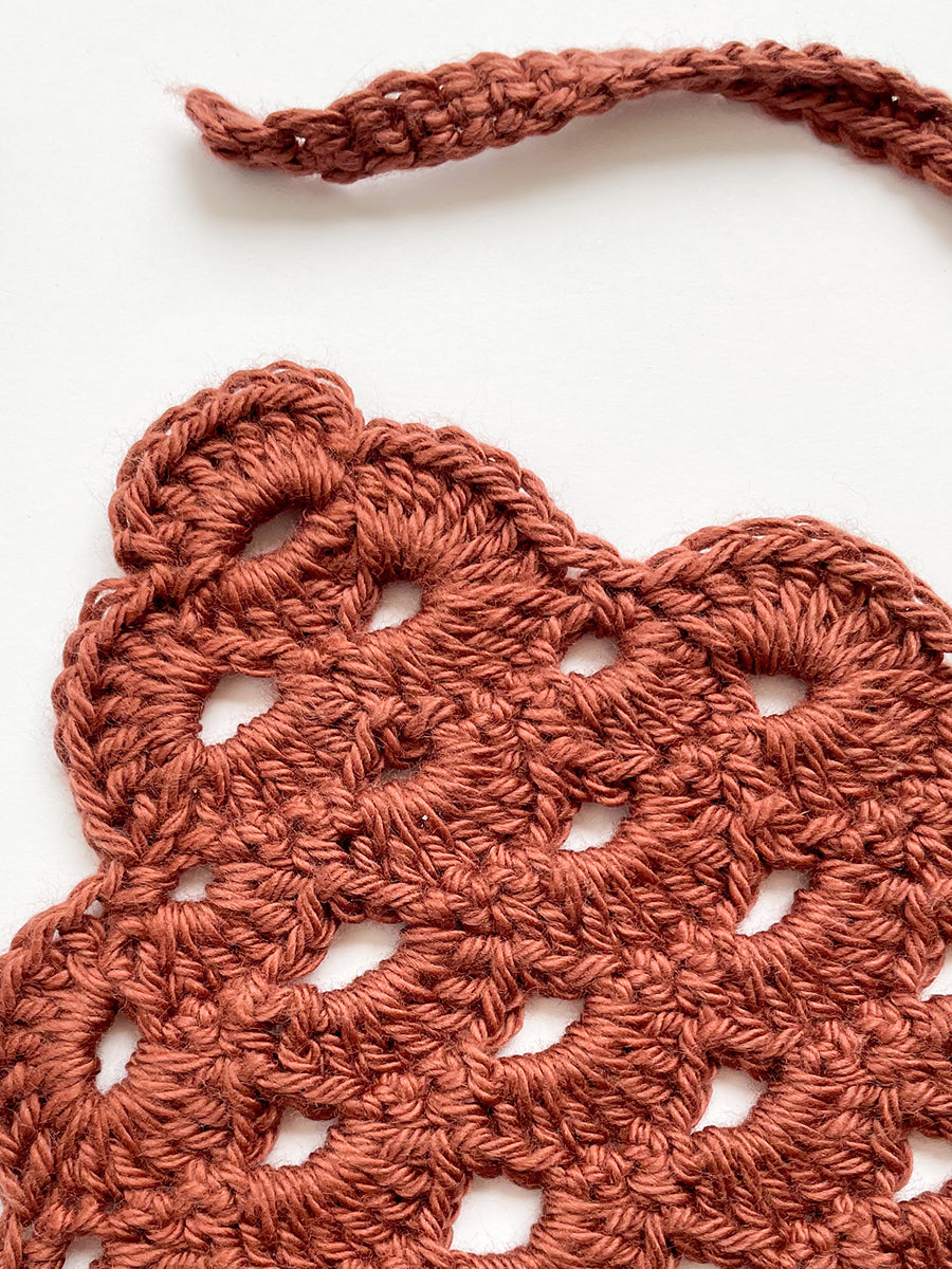 Crochet Bandanna