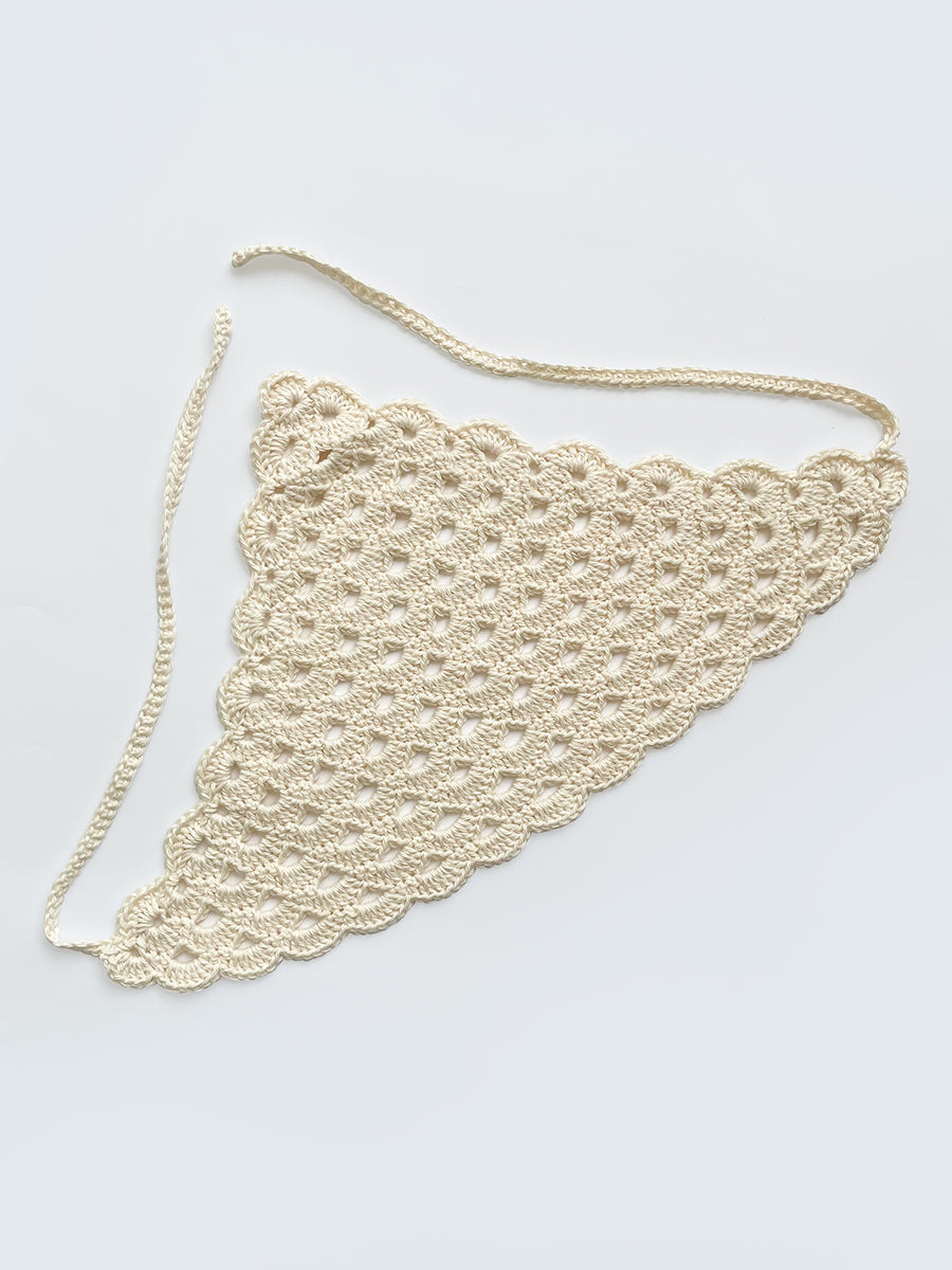 Crochet Bandanna