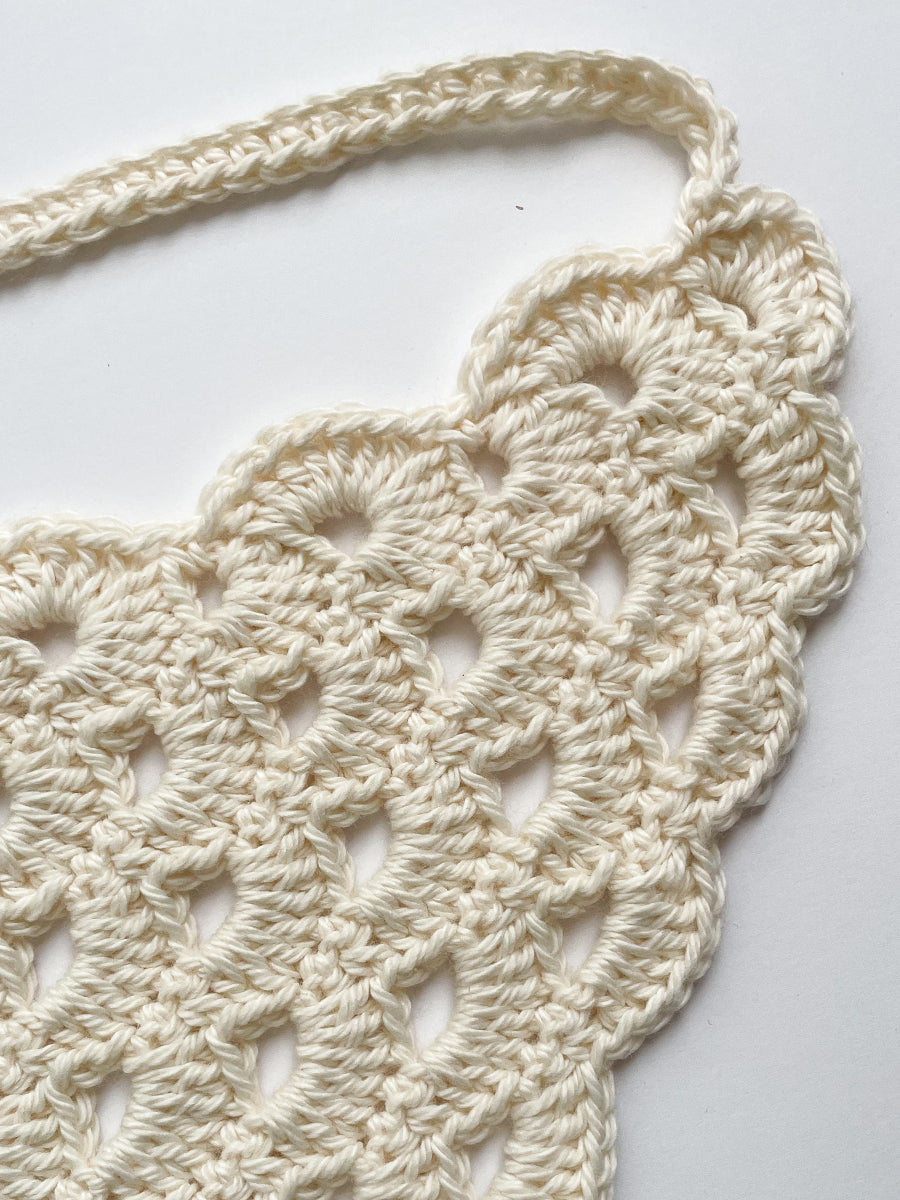 Crochet Bandanna