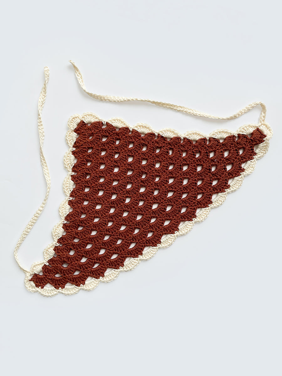 Crochet Bandanna