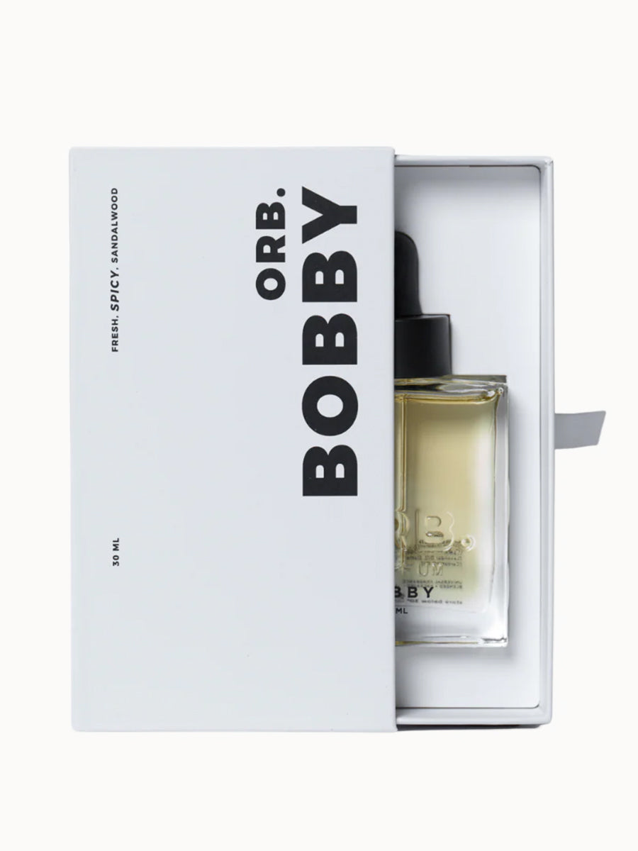 Bobby Perfume by Orb Oil