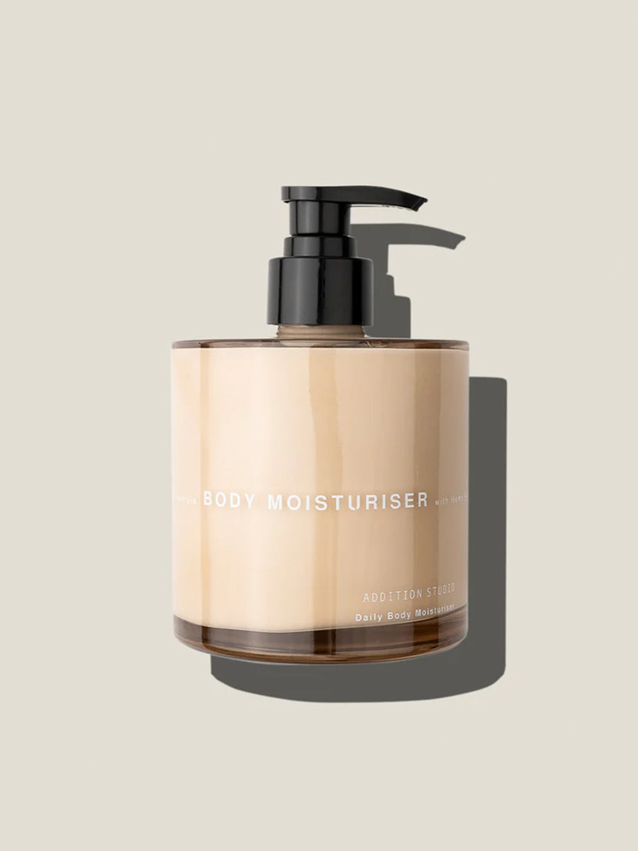 Body Moisturiser 390ml