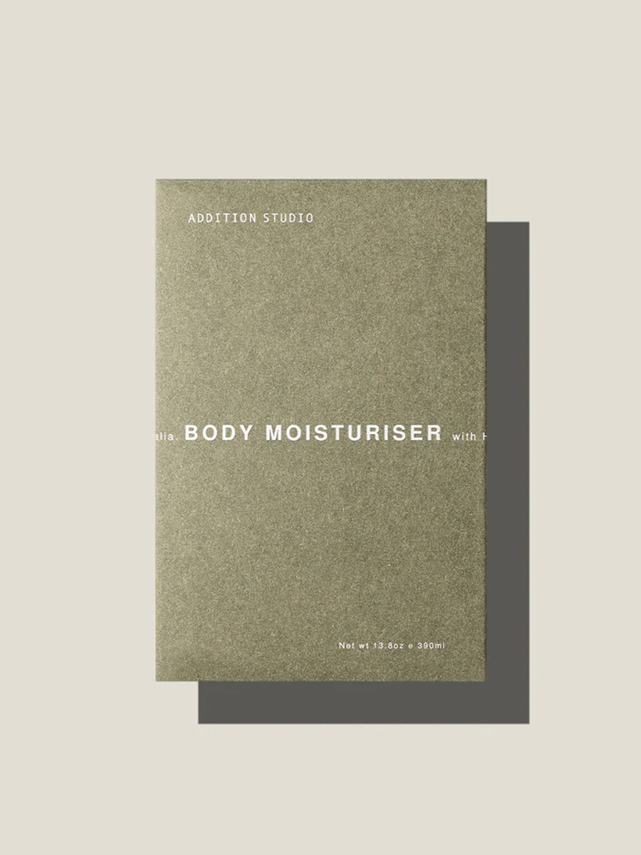 Body Moisturiser 390ml