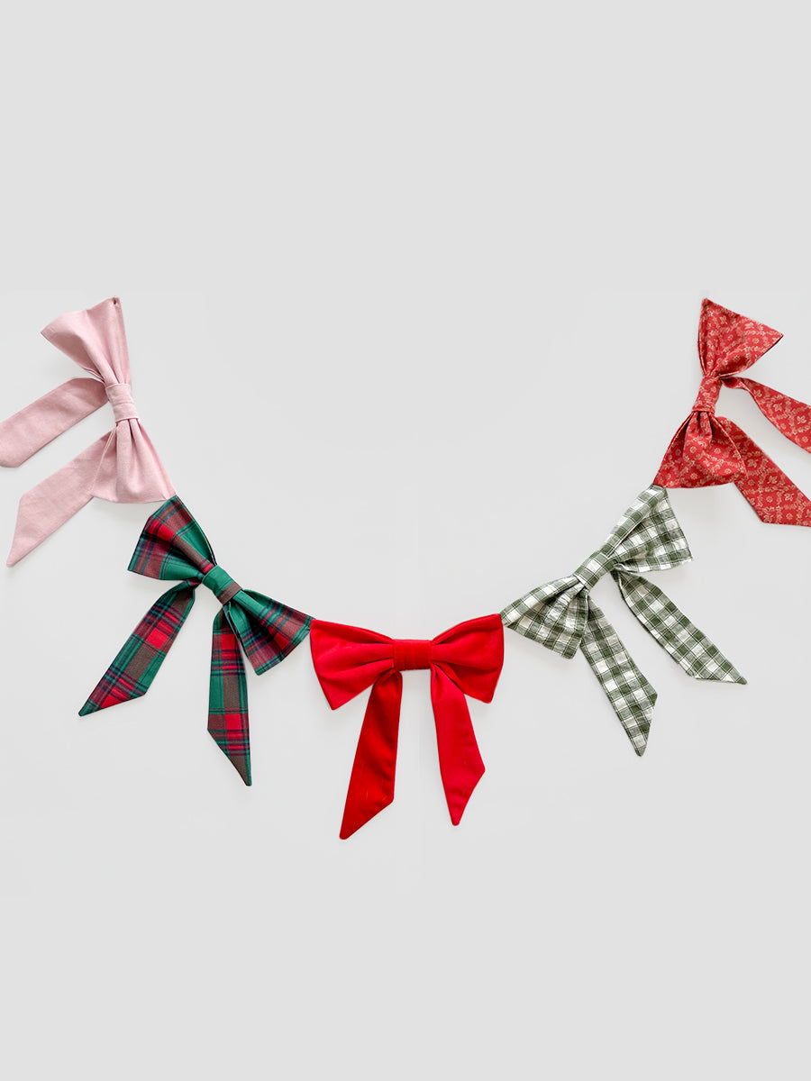 Bow Garland