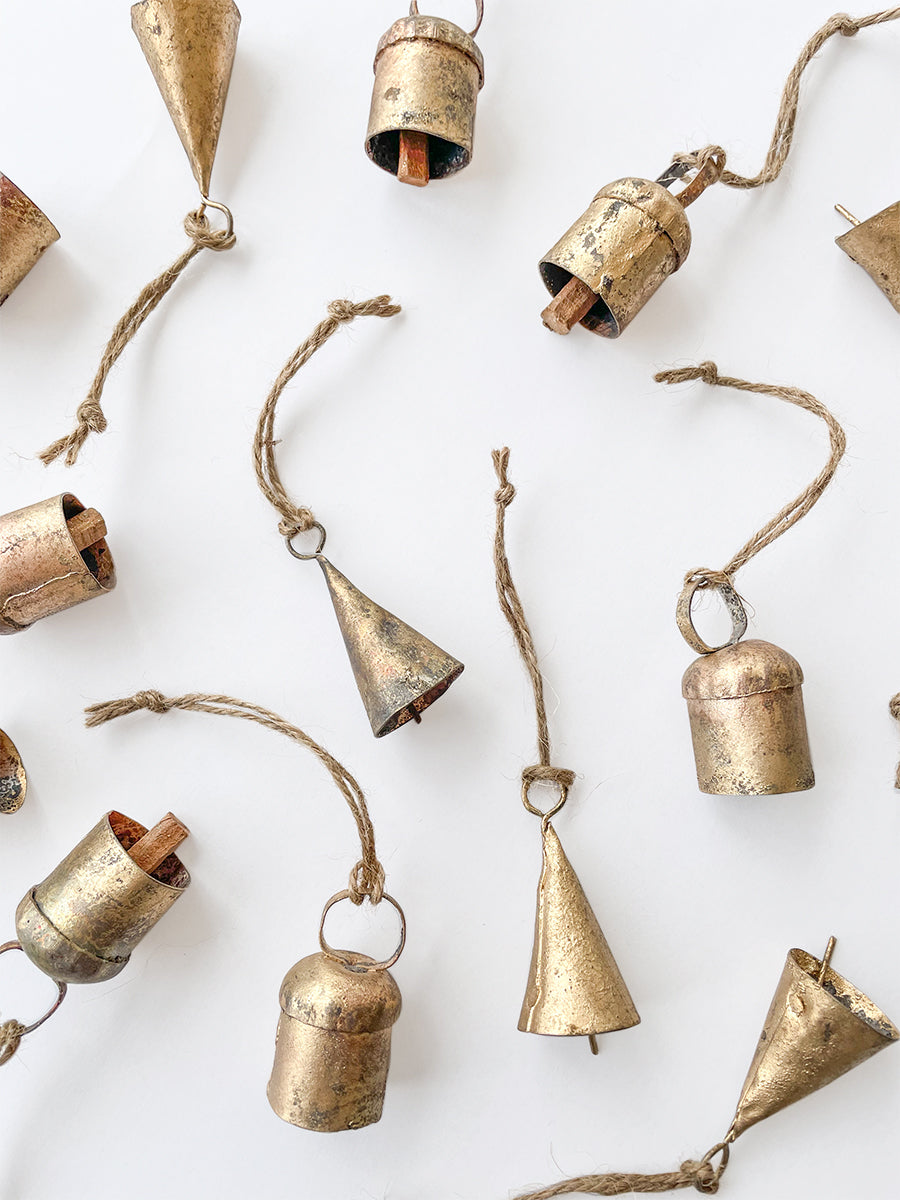 Brass Bell Decoration