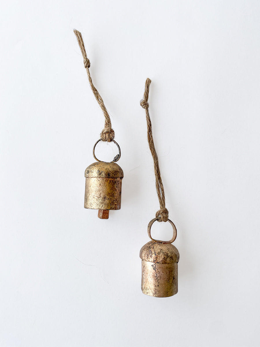 Brass Bell Decoration