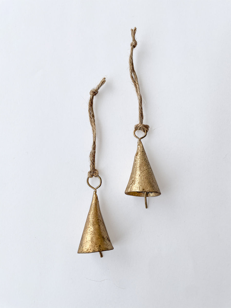 Brass Bell Decoration