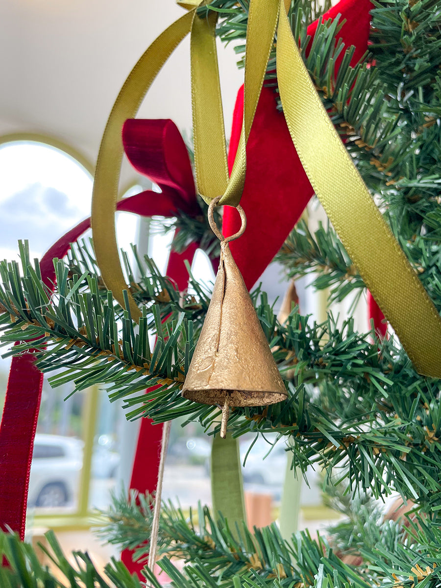 Brass Bell Decoration