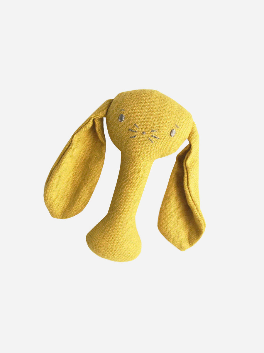 Bobby Bunny Rattle