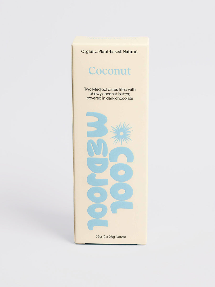 Chocolate & Coconut Medjool Twin Pack