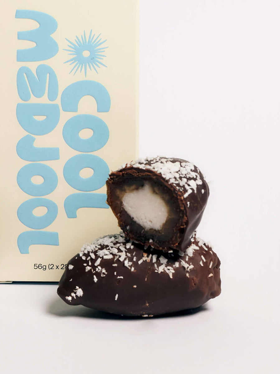 Chocolate & Coconut Medjool Twin Pack