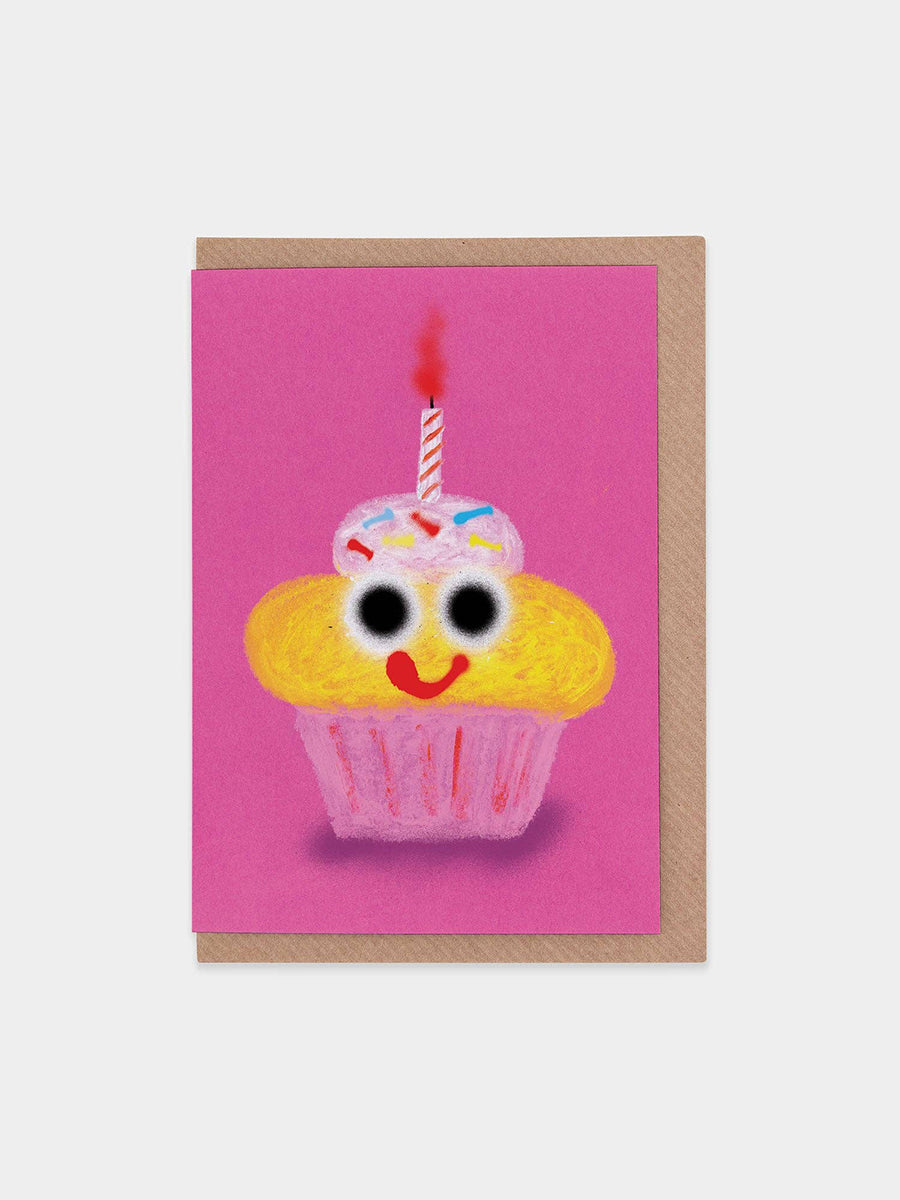 Cake Greeting Card