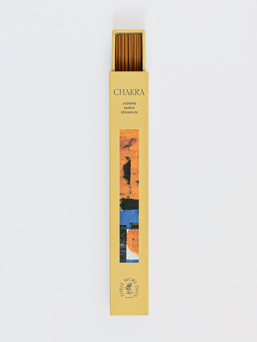 Chakra Incense