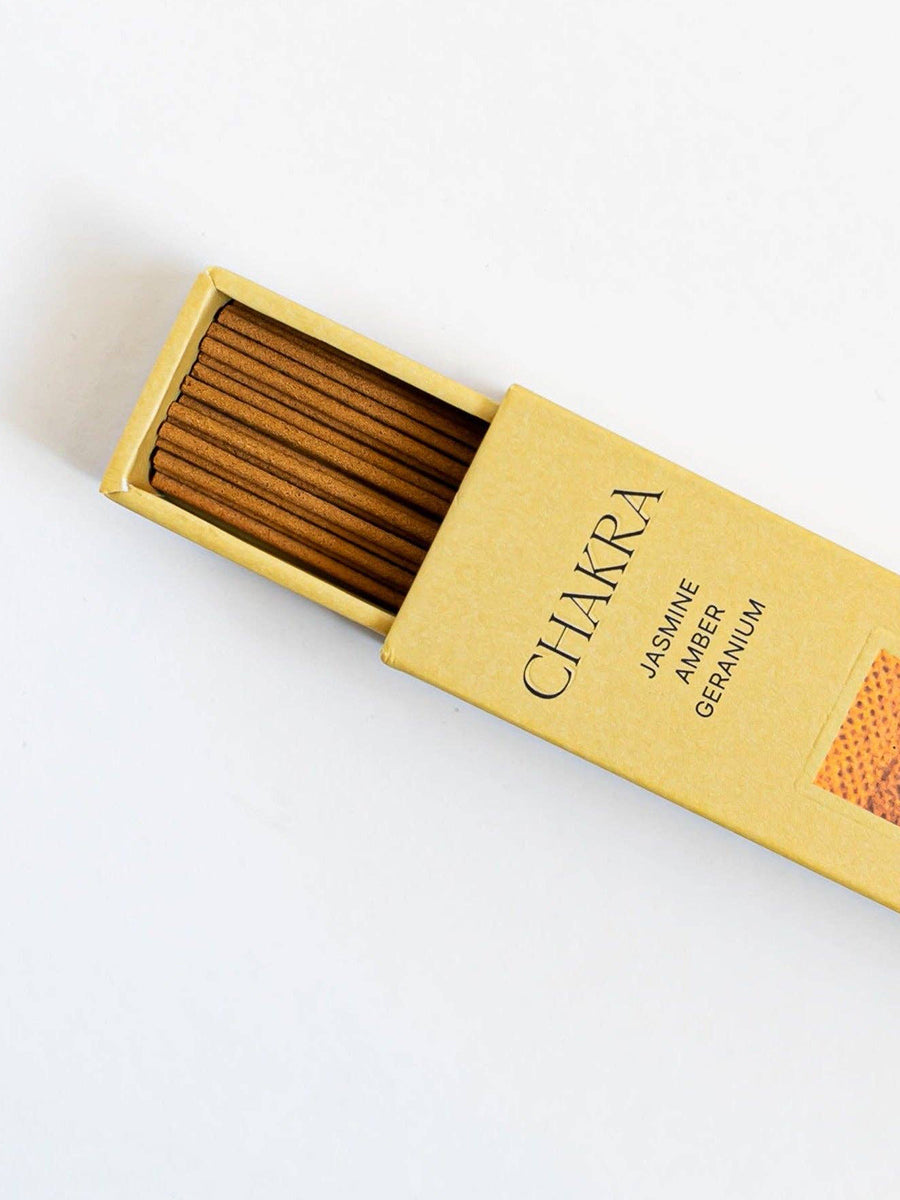 Chakra Incense