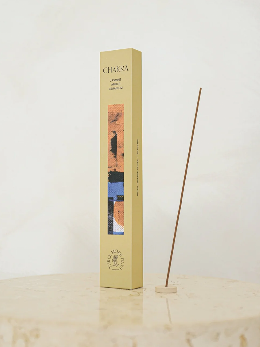 Chakra Incense