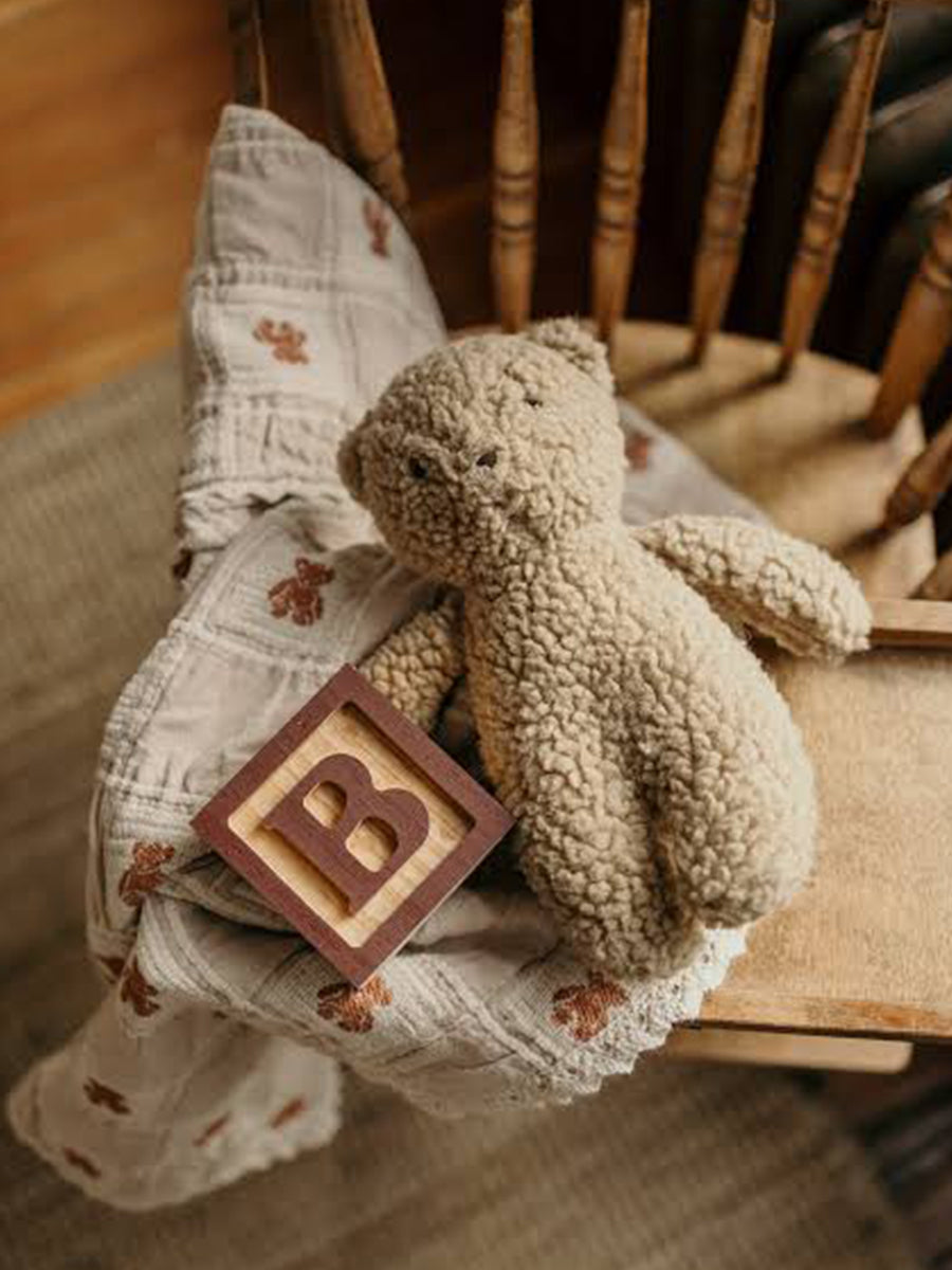 Charlie Bear Chocolate