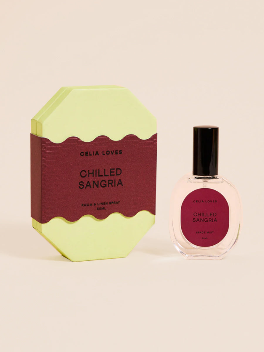 Chilled Sangria Room Spray