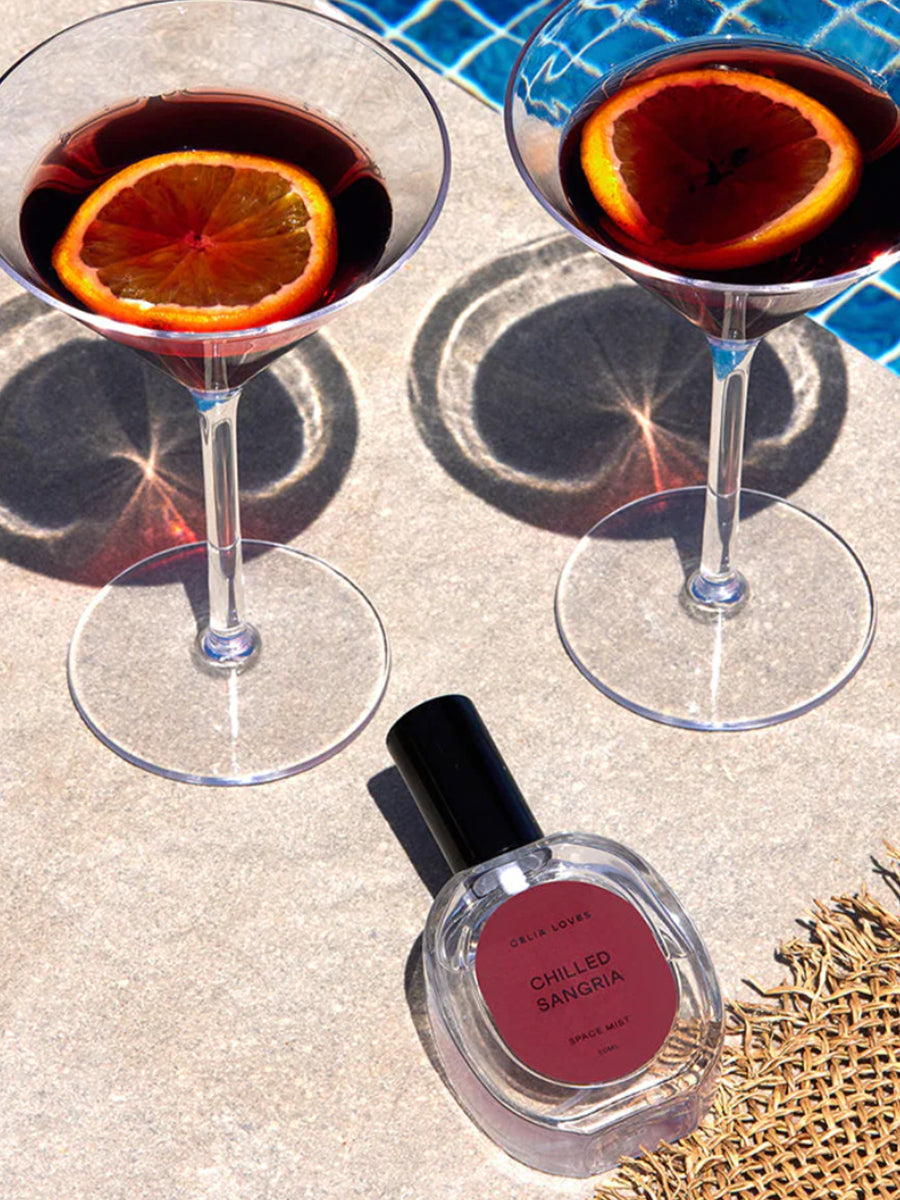 Chilled Sangria Room Spray