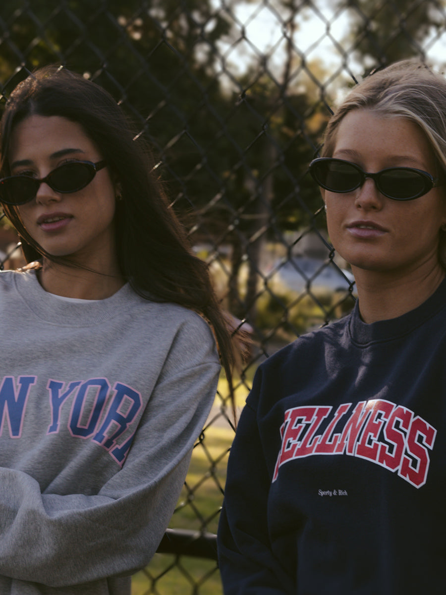 Cleo Sunglasses Black