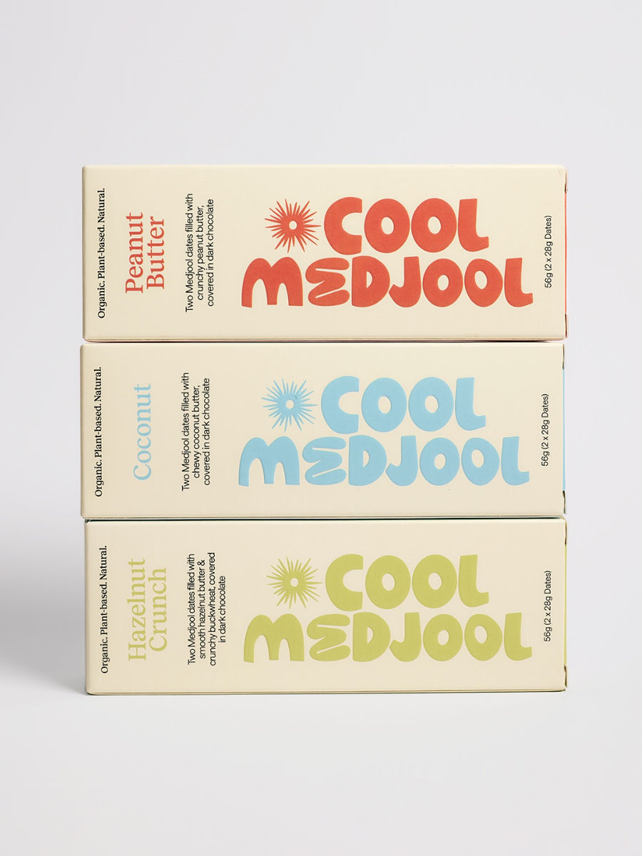 Chocolate & Coconut Medjool Twin Pack
