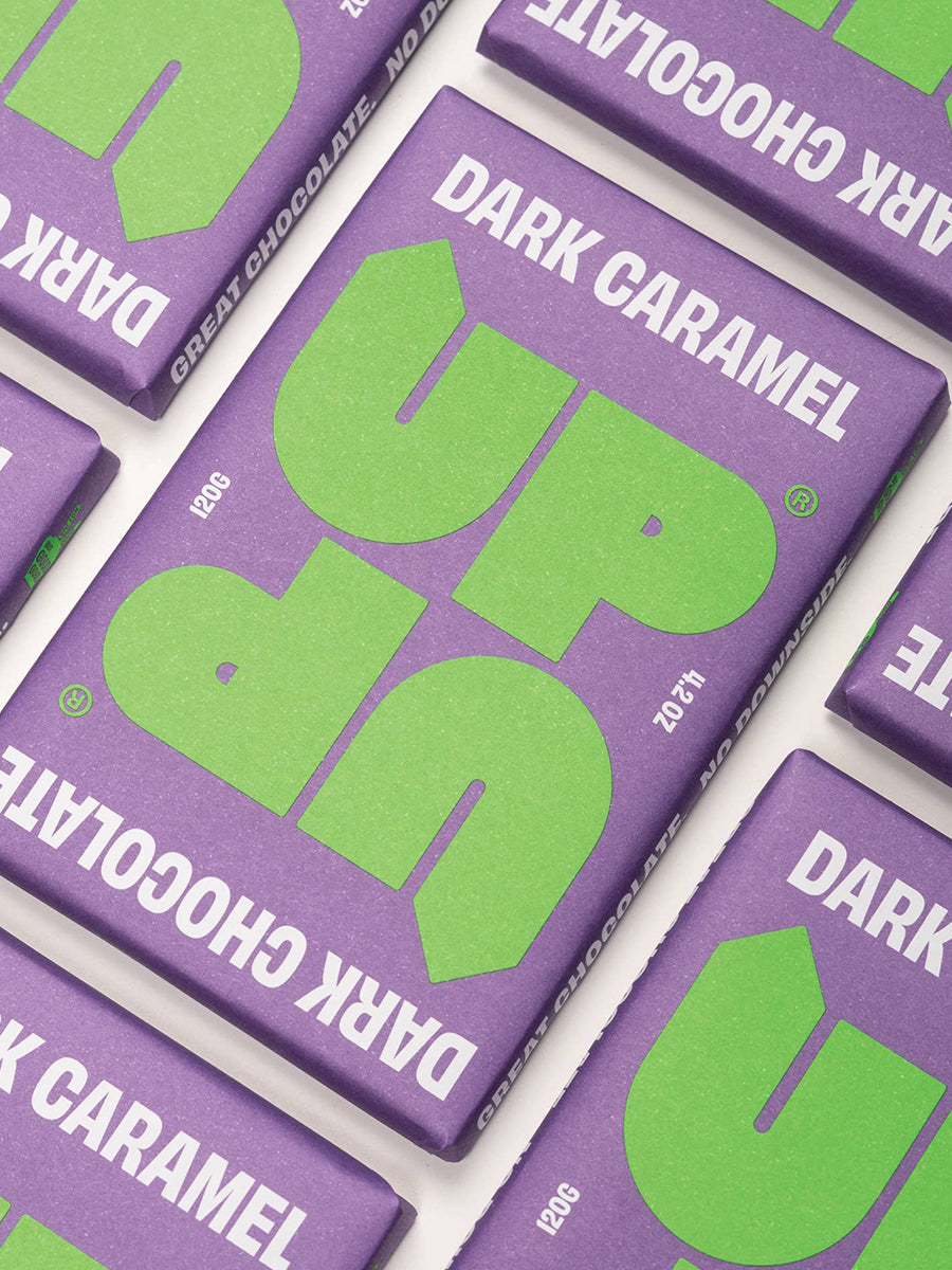 Dark Caramel Chocolate