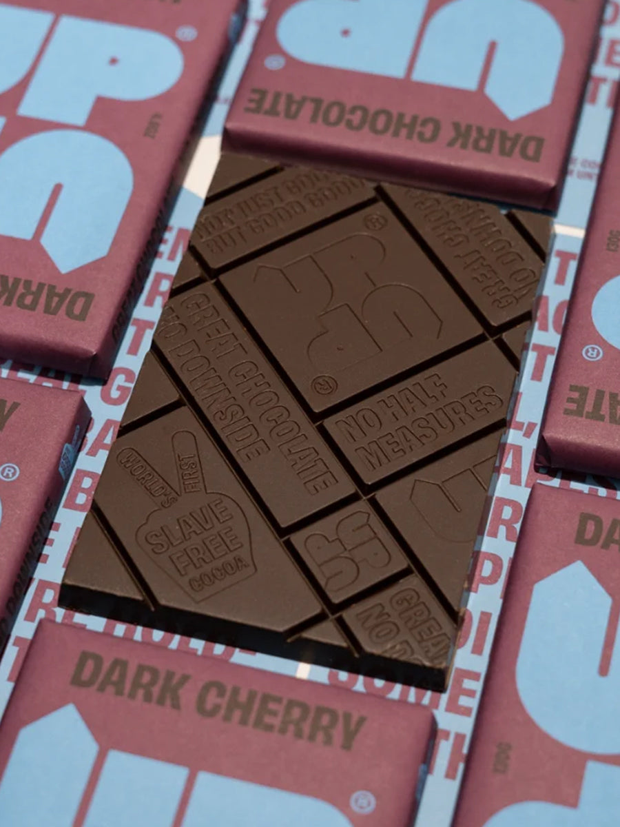 Cherry Dark Chocolate